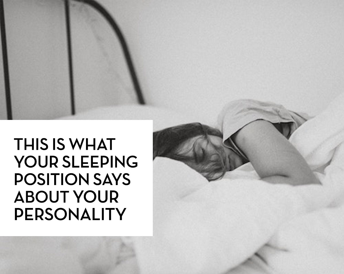 HUM Nutrition What does your sleeping position say about you? 🛌 Milled