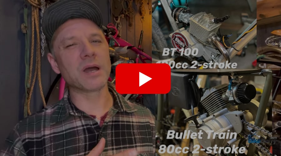 Your ultimate guide to bike engine kits Milled
