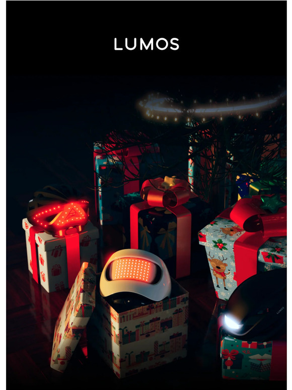 Get your gifts in time for Christmas!
