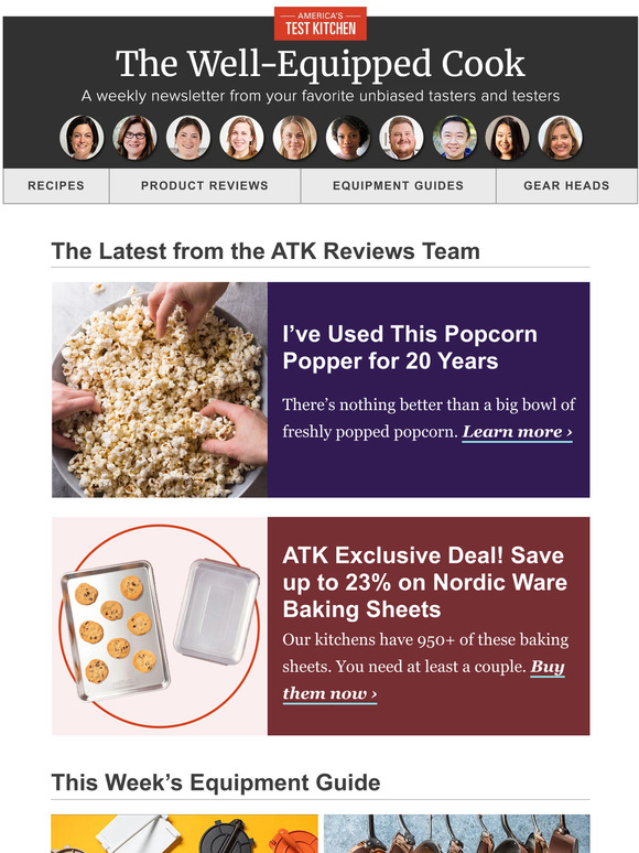 America's Test Kitchen The Popcorn Popper We've Used for 20 Years Milled