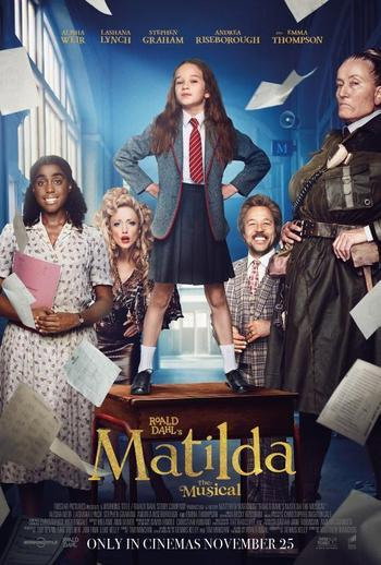 Roald Dahl's Matilda the Musical