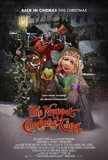 The Muppet Christmas Carol (30th Anniversary)