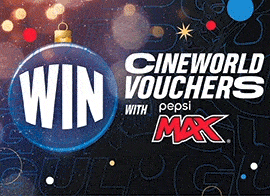 Win Cineworld Vouchers