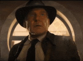 Indiana Jones and the dial of destiny 
