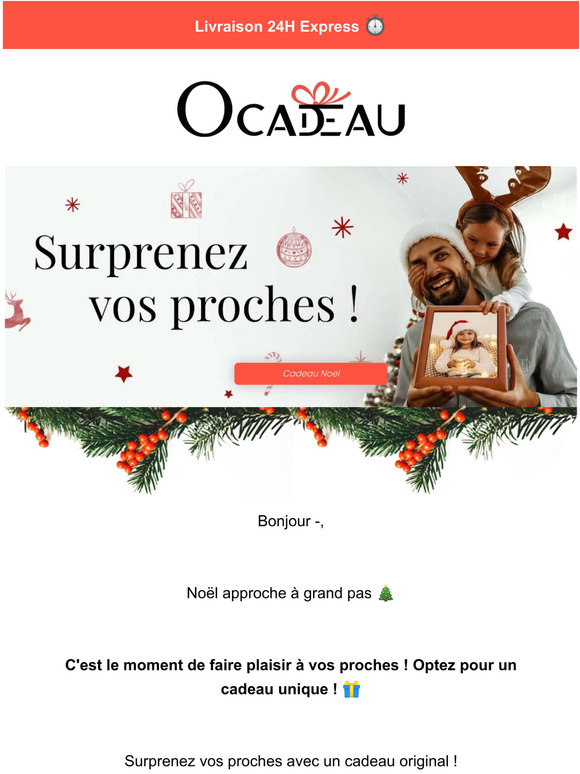 —, plus que quelques jours avant la fin du Black Friday ⌛