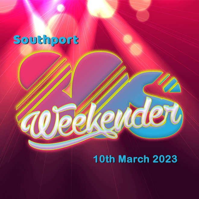 Southport 80's Weekender