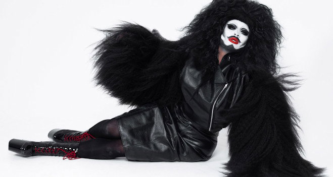 Danny Beard - Winner of RuPaul's Drag Race