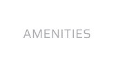 Amenities