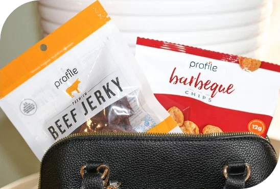 Holiday Travel Snack Pack Option #2
