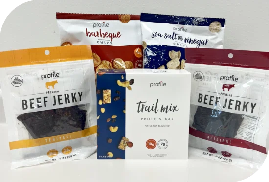 Holiday Travel Snack Pack Option #1
