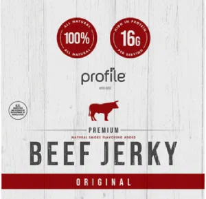 Beef Jerky