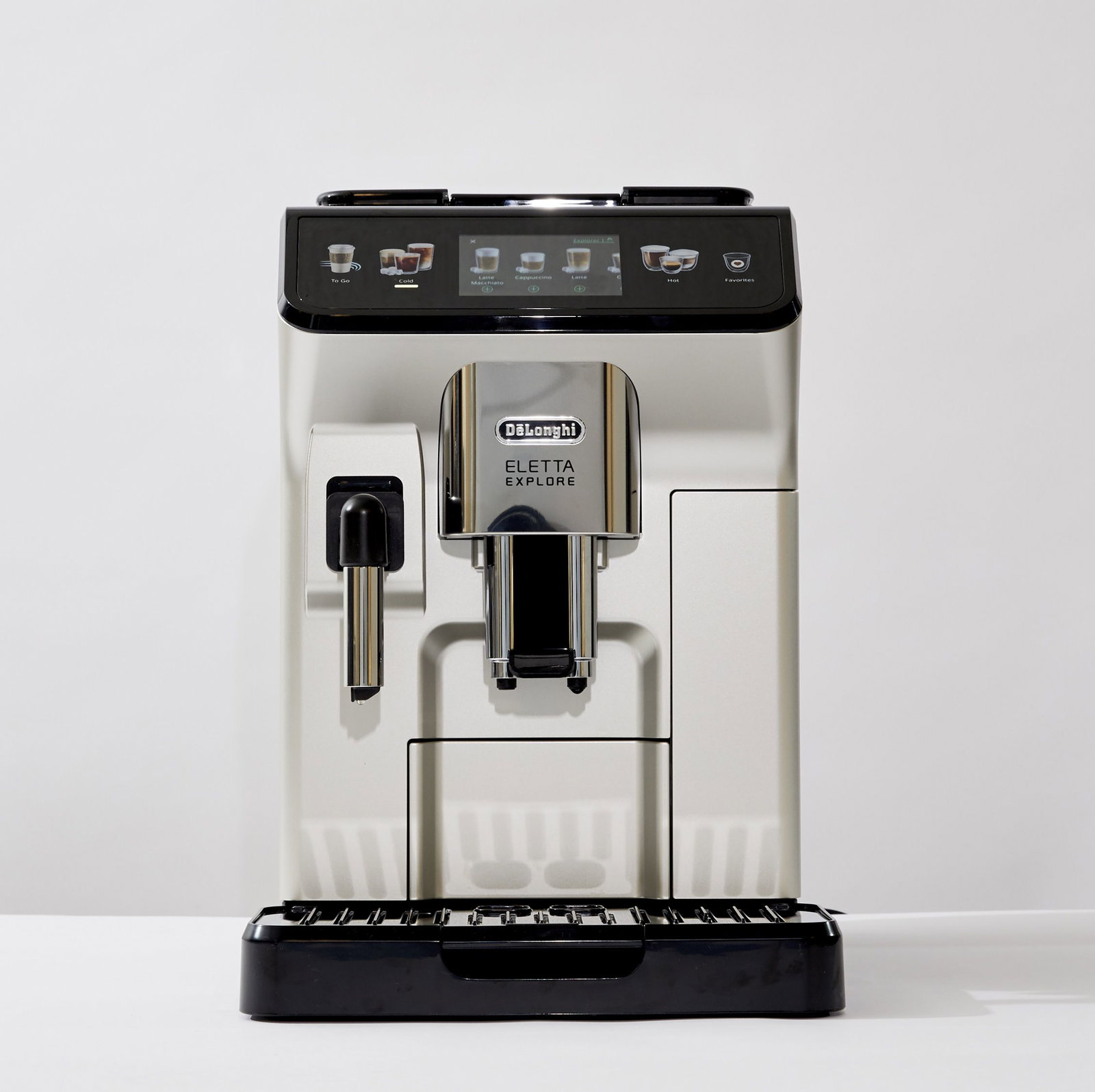 DeLonghi's New Machine Offers More Than Just Espresso. Literally.