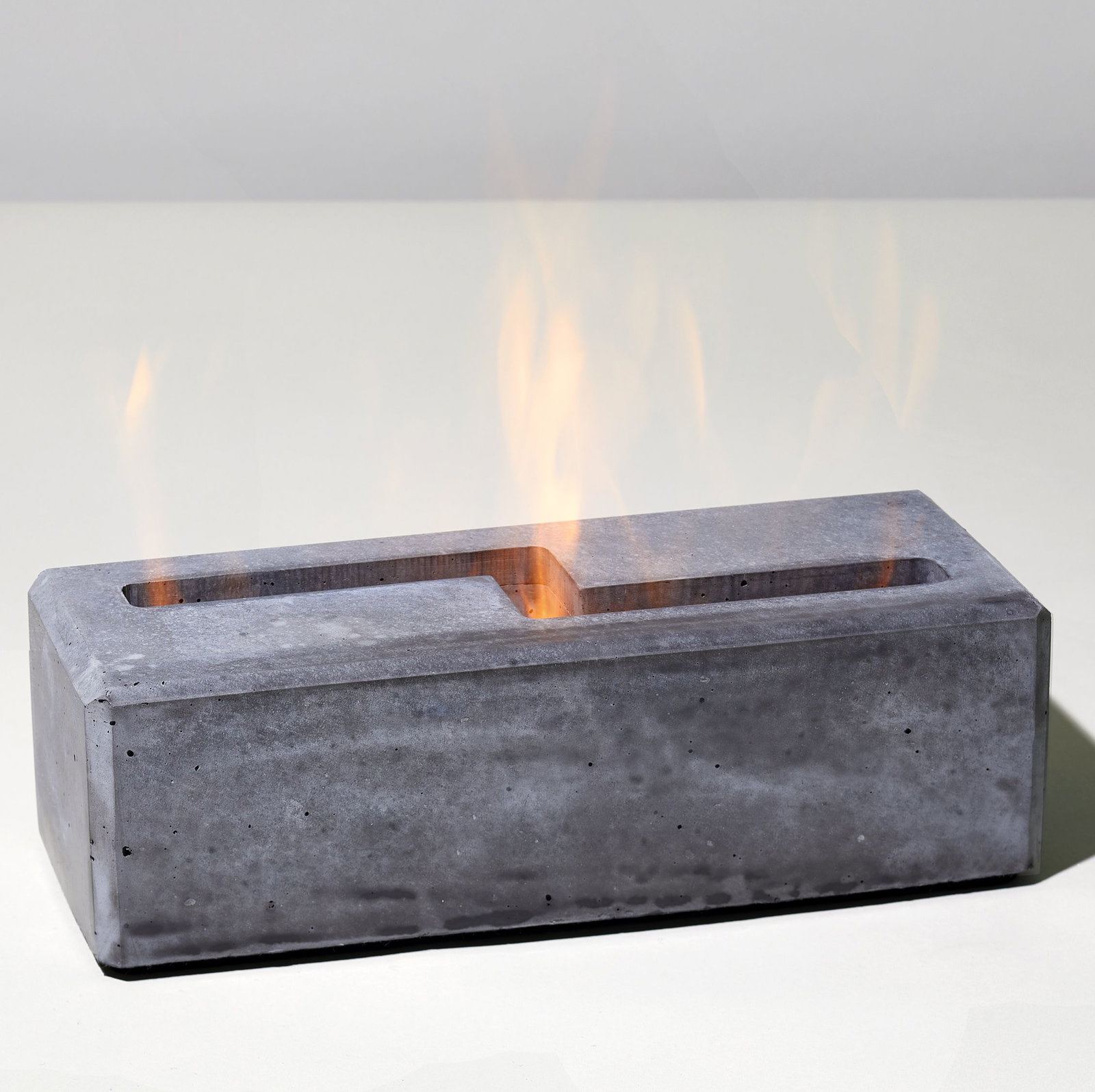 Your Own Personal Fireplace—To Enjoy at Home or On the Go