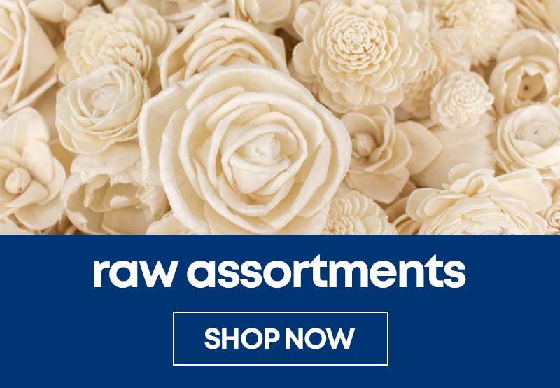 Sola Wood Flowers US Learn How To Craft With Sola Wood Flowers 🌸 Milled