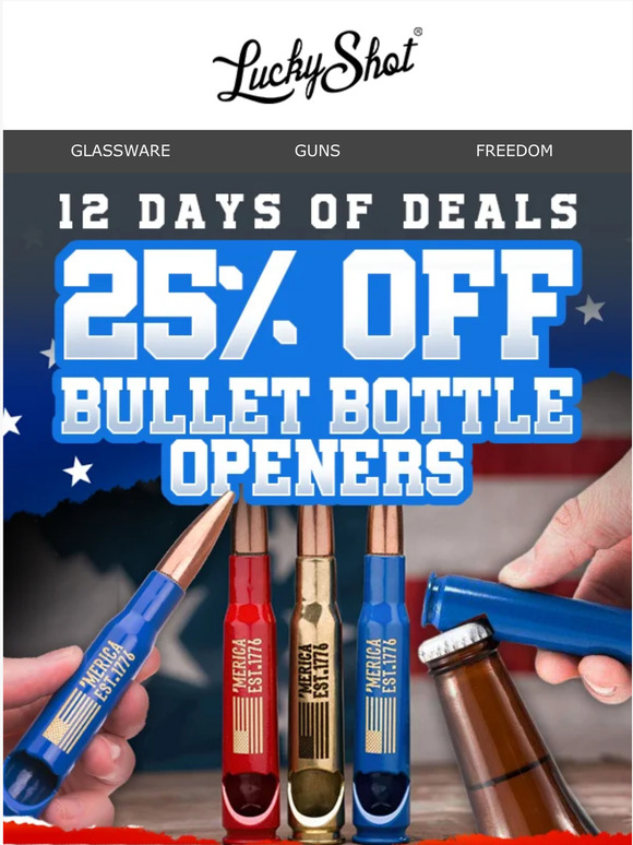 12 Days of Deals: Day 2 👀
