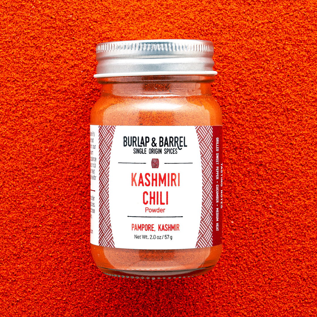 Kashmiri Chili