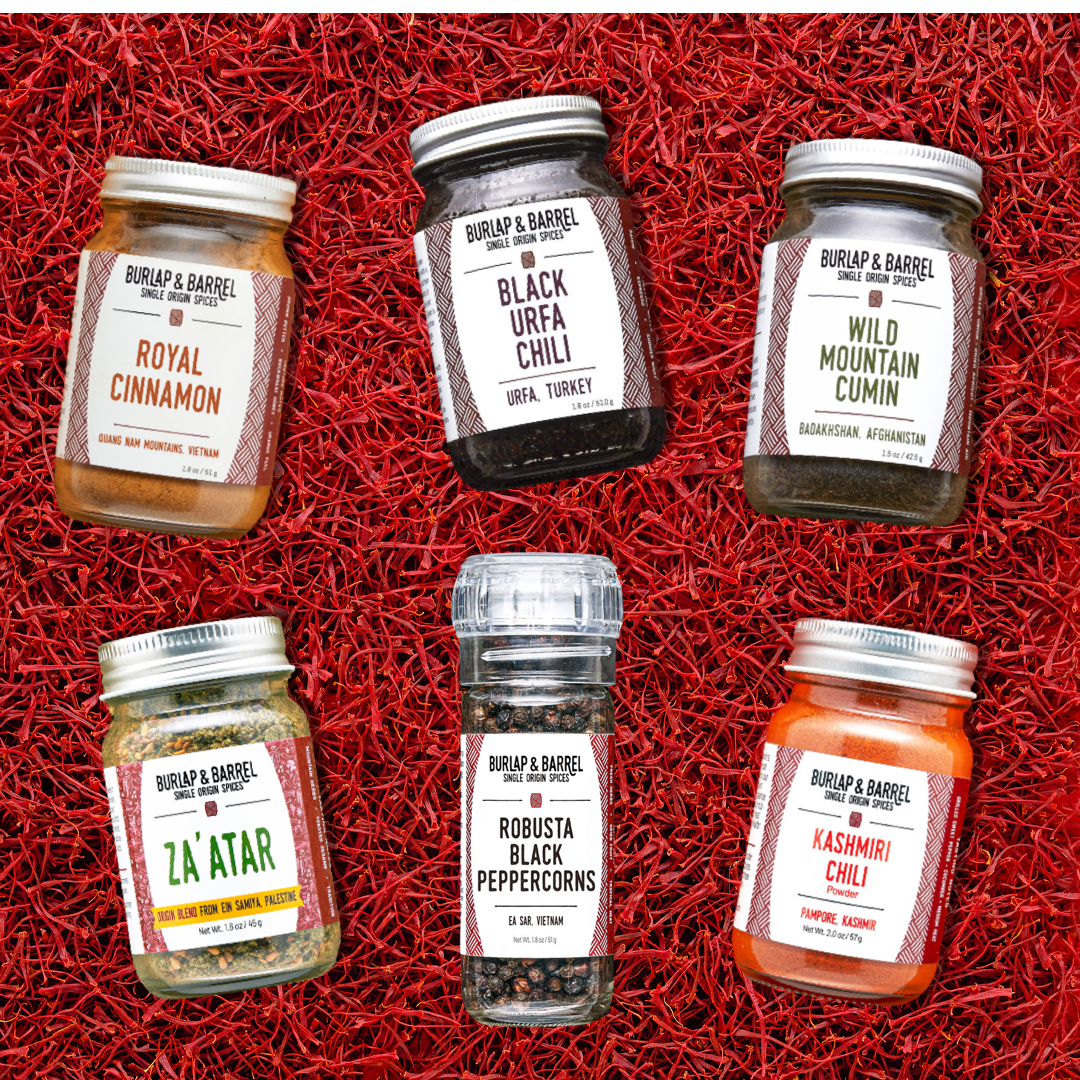 Best Selling Spices