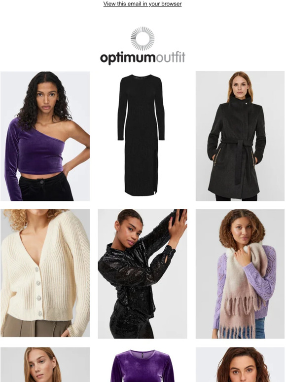 New In Optimum Outfit