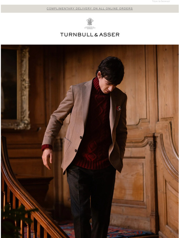 Festive Gifting: For Him