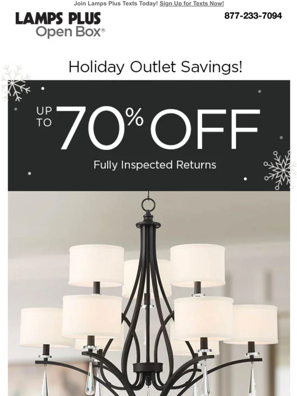 lamps plus labor day sale