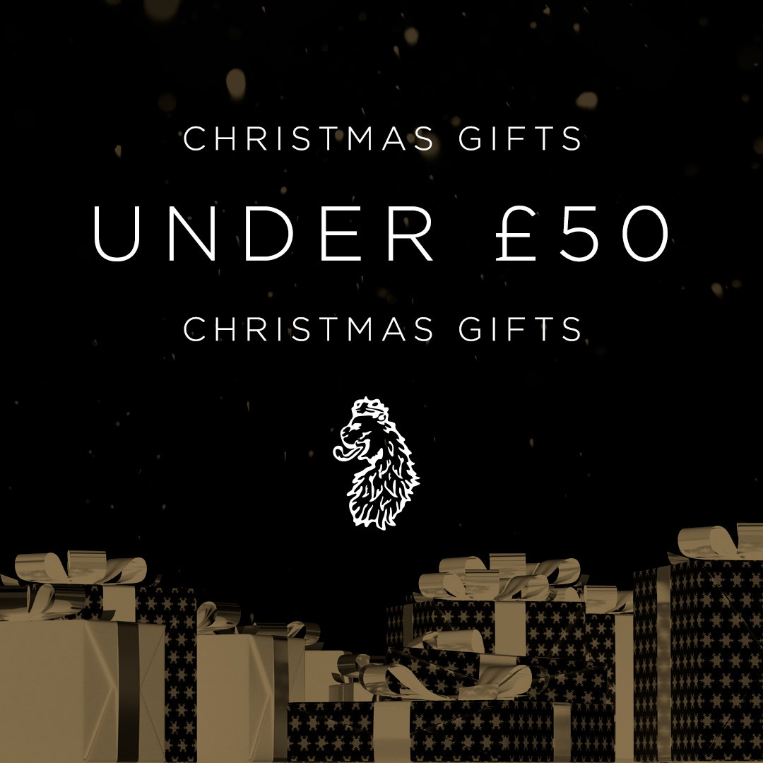 Gifting Under £50