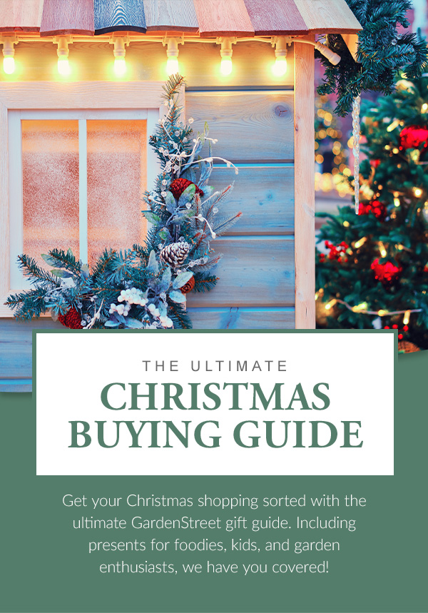 gardenstreet The Ultimate Christmas buying guide Milled