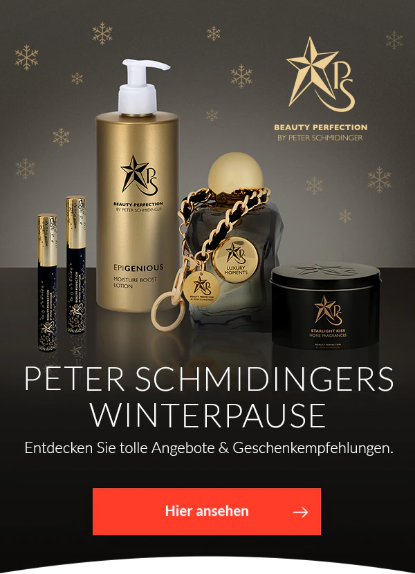 Peter Schmidinger Luxury Moments EdP 100 ml, hier online