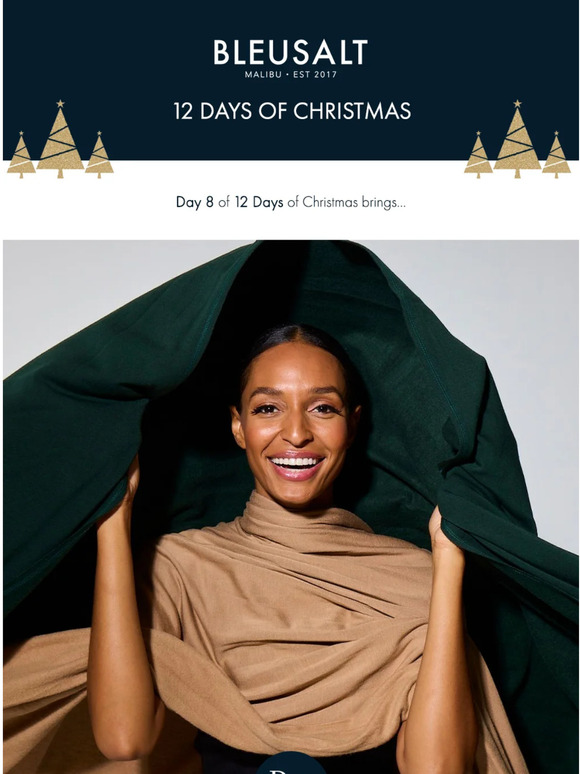 Shop Day 8 of 12 Days of Christmas!