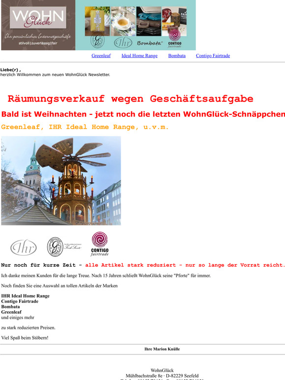 Letzte Weihnachts-Schnäppchen sichern