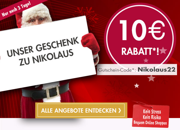 Bis zu 20% Extra-Rabatt auf alle Sale-Artikel*