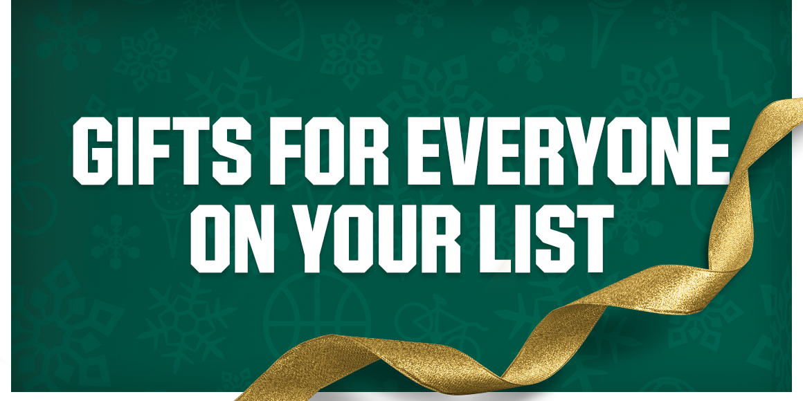 Gifts for everyone on your list
