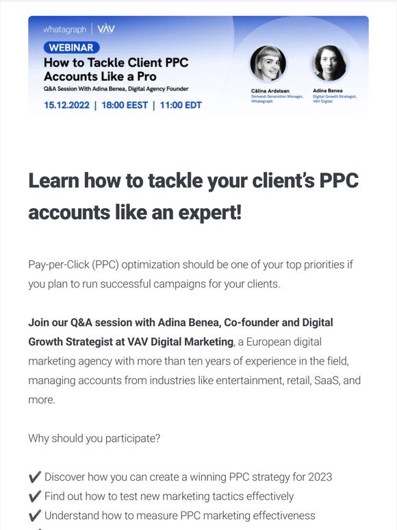 Learn How to Tackle Client Pay-per-Click (PPC) Accounts Like a Pro