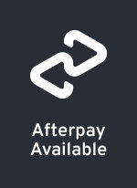 AFTERPAY AVAILABLE