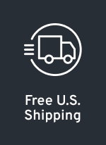 FREE U.S. SHIPPING
