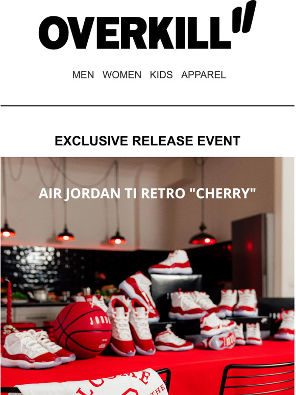 NEWS, DROPS & MORE