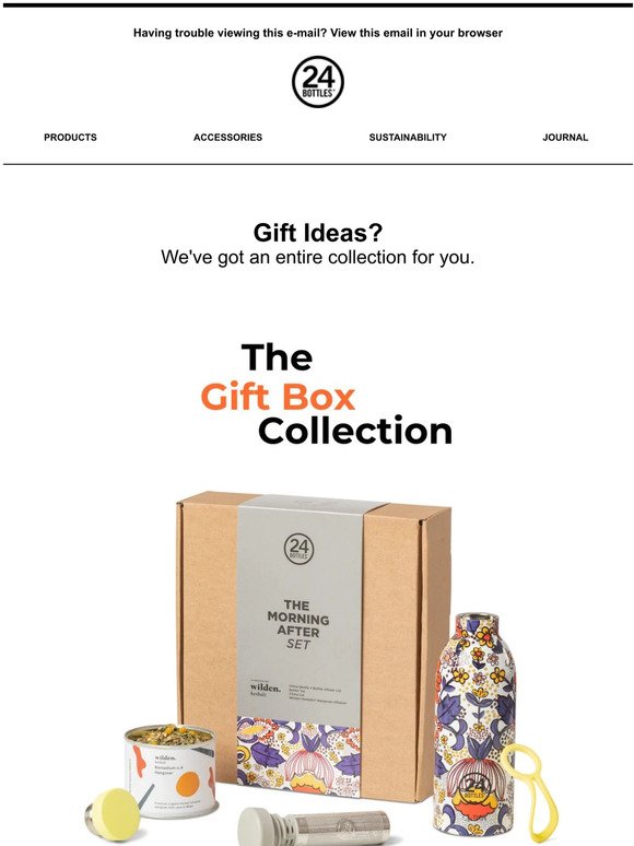 🎁 Gift Ideas? Discover the Gift Box Collection!