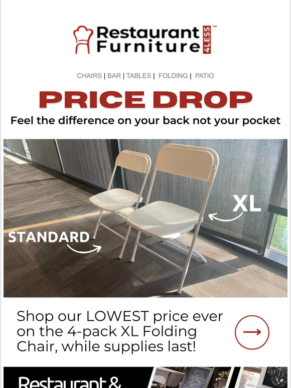 Don't Miss our Lowest Price of the Season