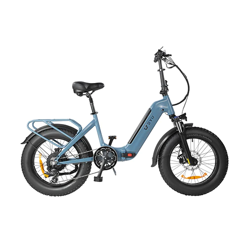 Image of DYU FF500 Fat Tire Electric Bike