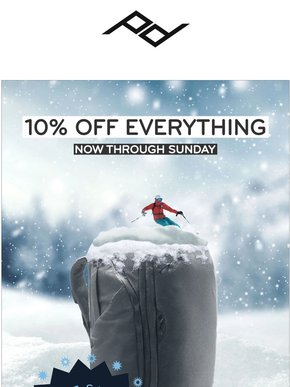 One! More! Sale!