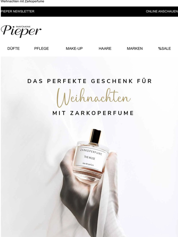 Das perfekte Geschenk für Weihnachten
