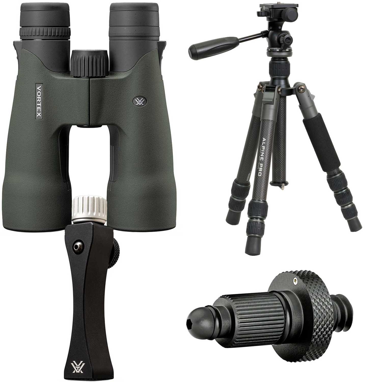VORTEX RAZOR UHD GLASSING KIT