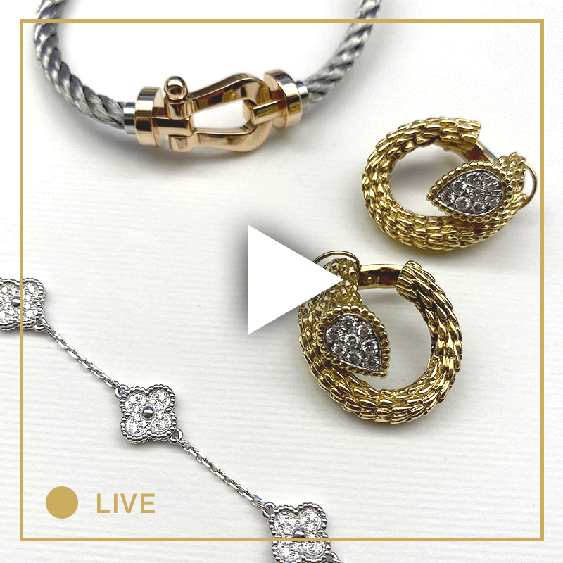 Collector Square Iconic jewels Cartier, Van Cleef & Arpels