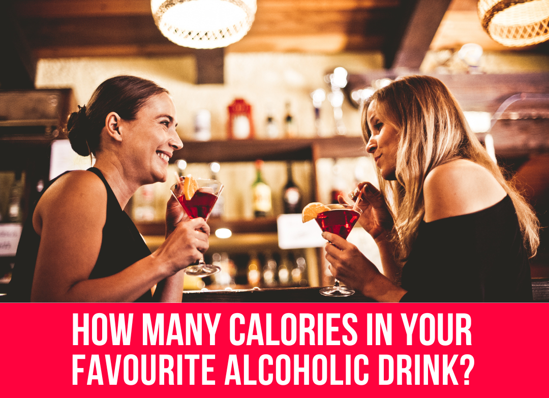 The Lady Shake A red wine has how many calories?! 🍷 Milled