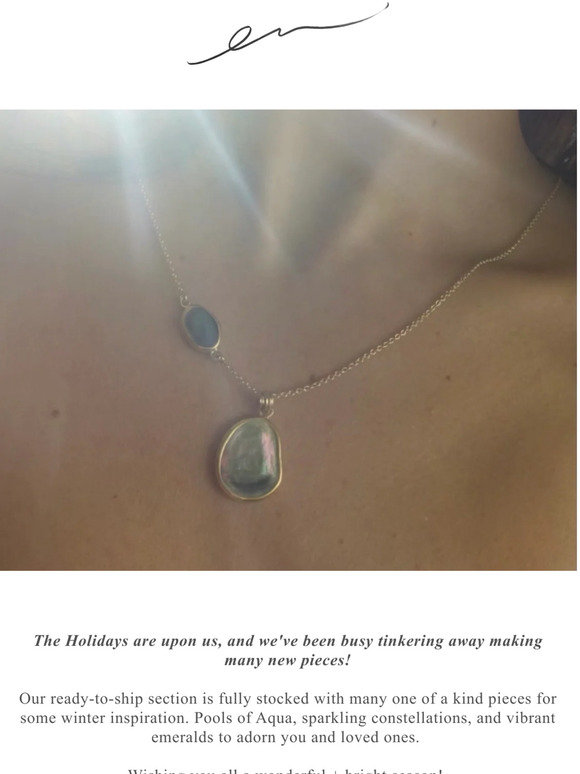 New for Holiday!