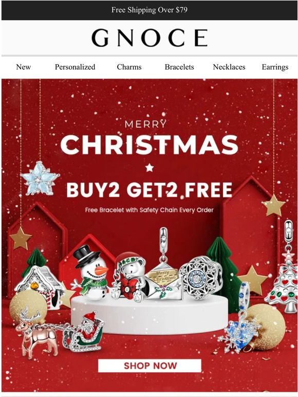 **Merry Christmas **❤️ Here's 90% off for you to enjoy...