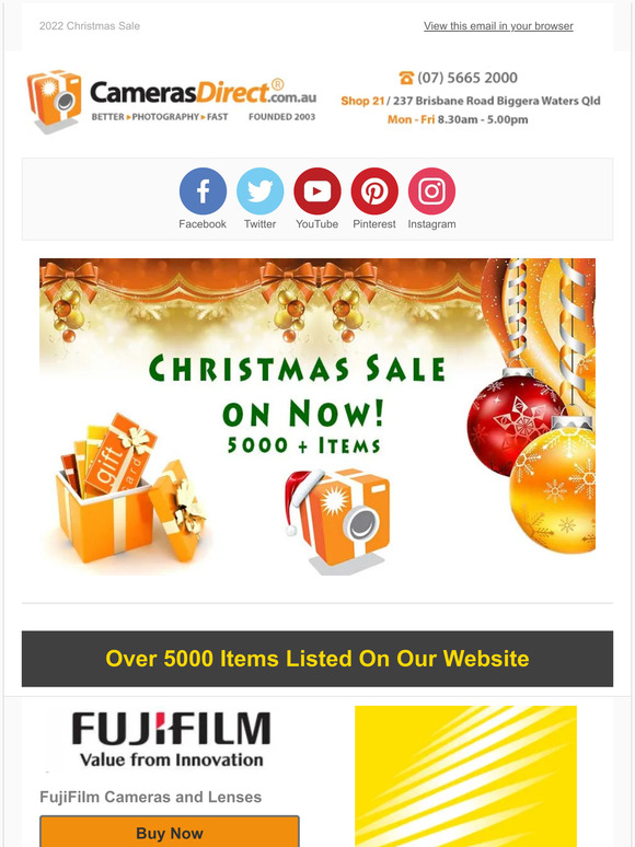 Prices Reduced, Grab Some Christmas Bargains Now!
