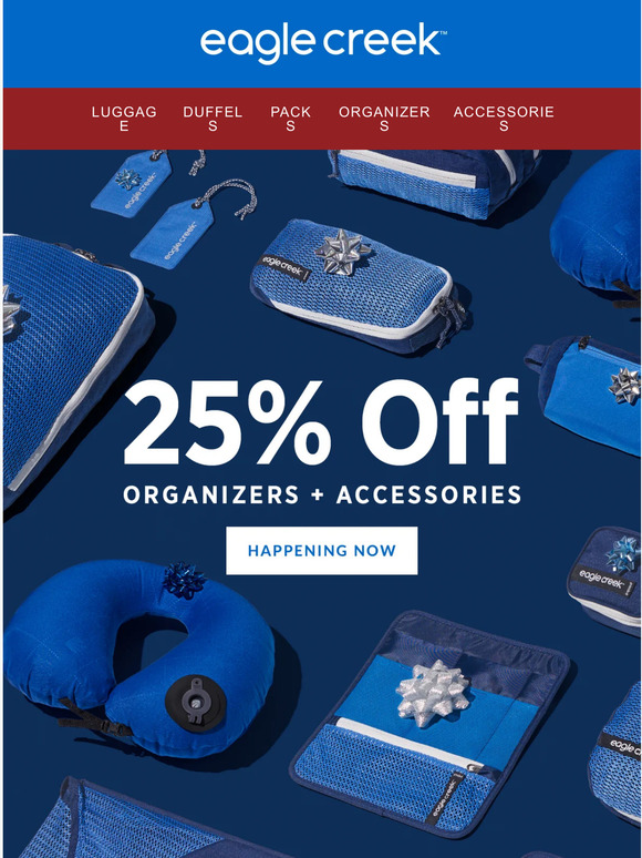 Save 💰 on Organizers