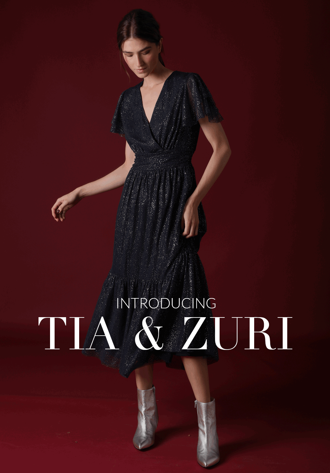 Iris Fashion Introducing Tia and Zuri Milled