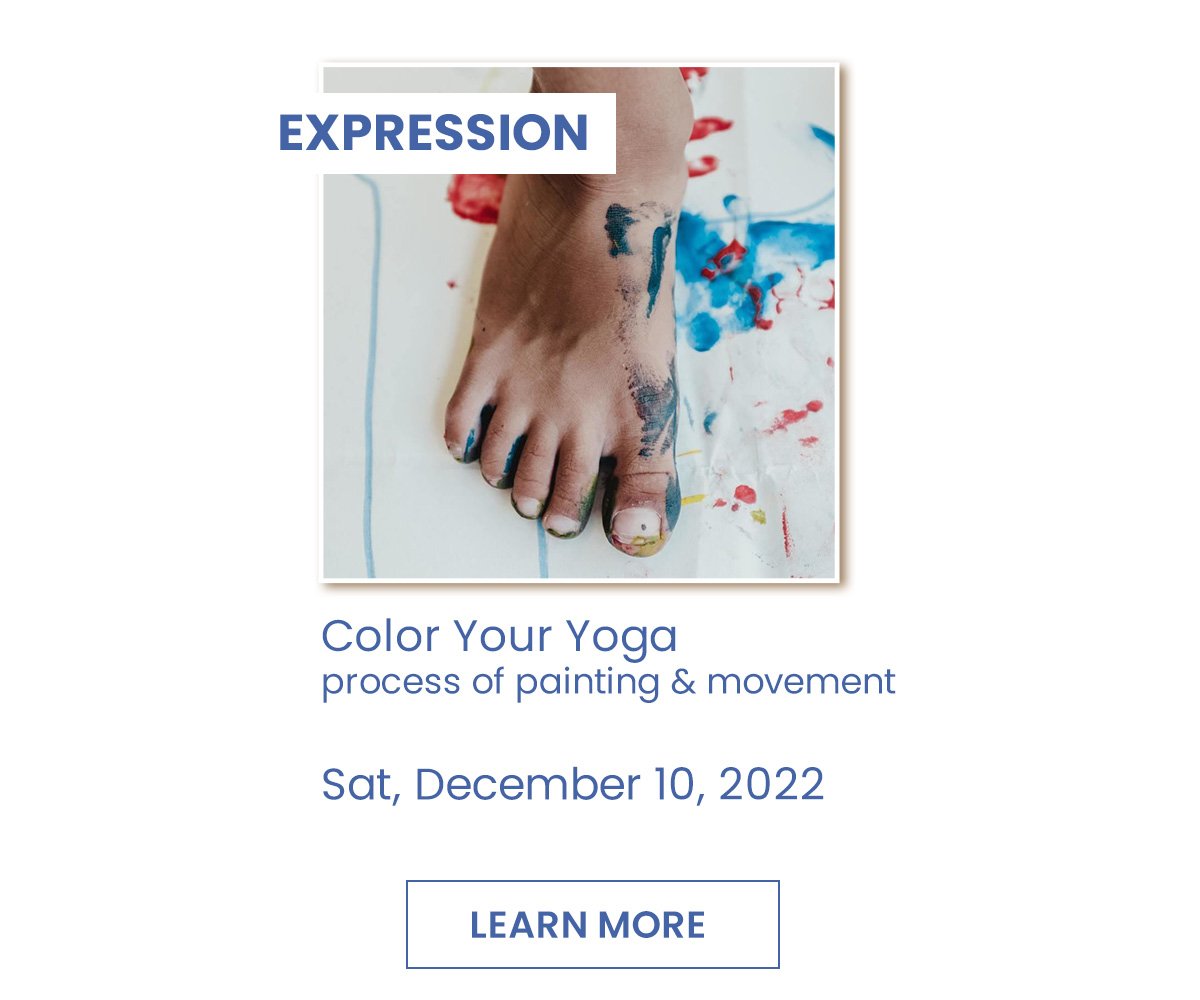 Color Your Yoga