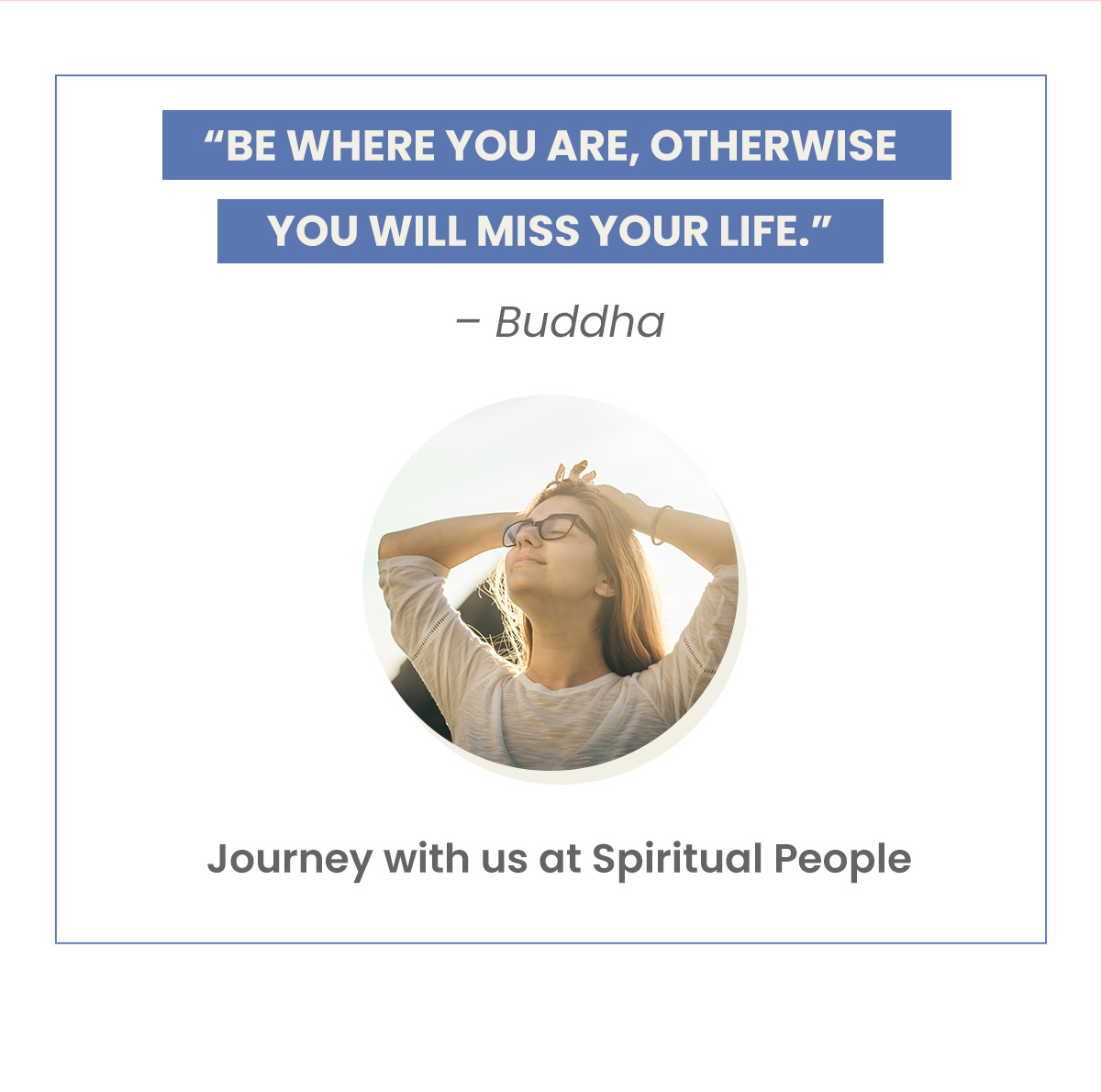 Journey with us at Spiritual People